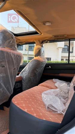 نیسان پاترۆل سەفاری